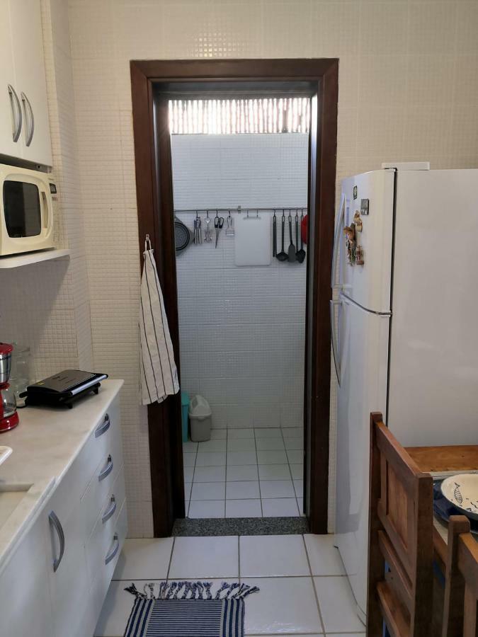 Apartamento Solar Do Forte - Praia Do Forte Dış mekan fotoğraf