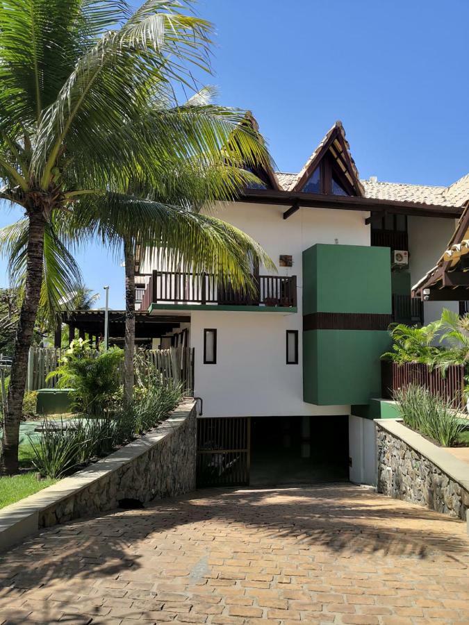 Apartamento Solar Do Forte - Praia Do Forte Dış mekan fotoğraf