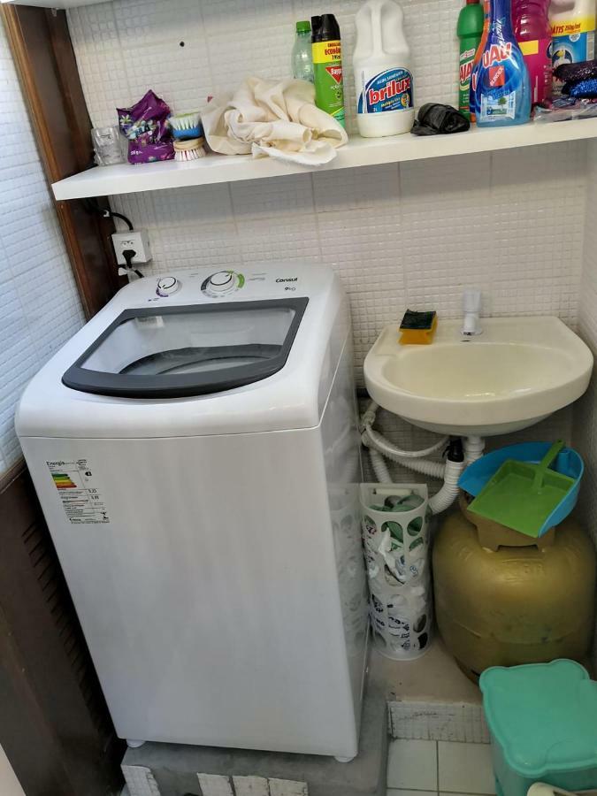Apartamento Solar Do Forte - Praia Do Forte Dış mekan fotoğraf