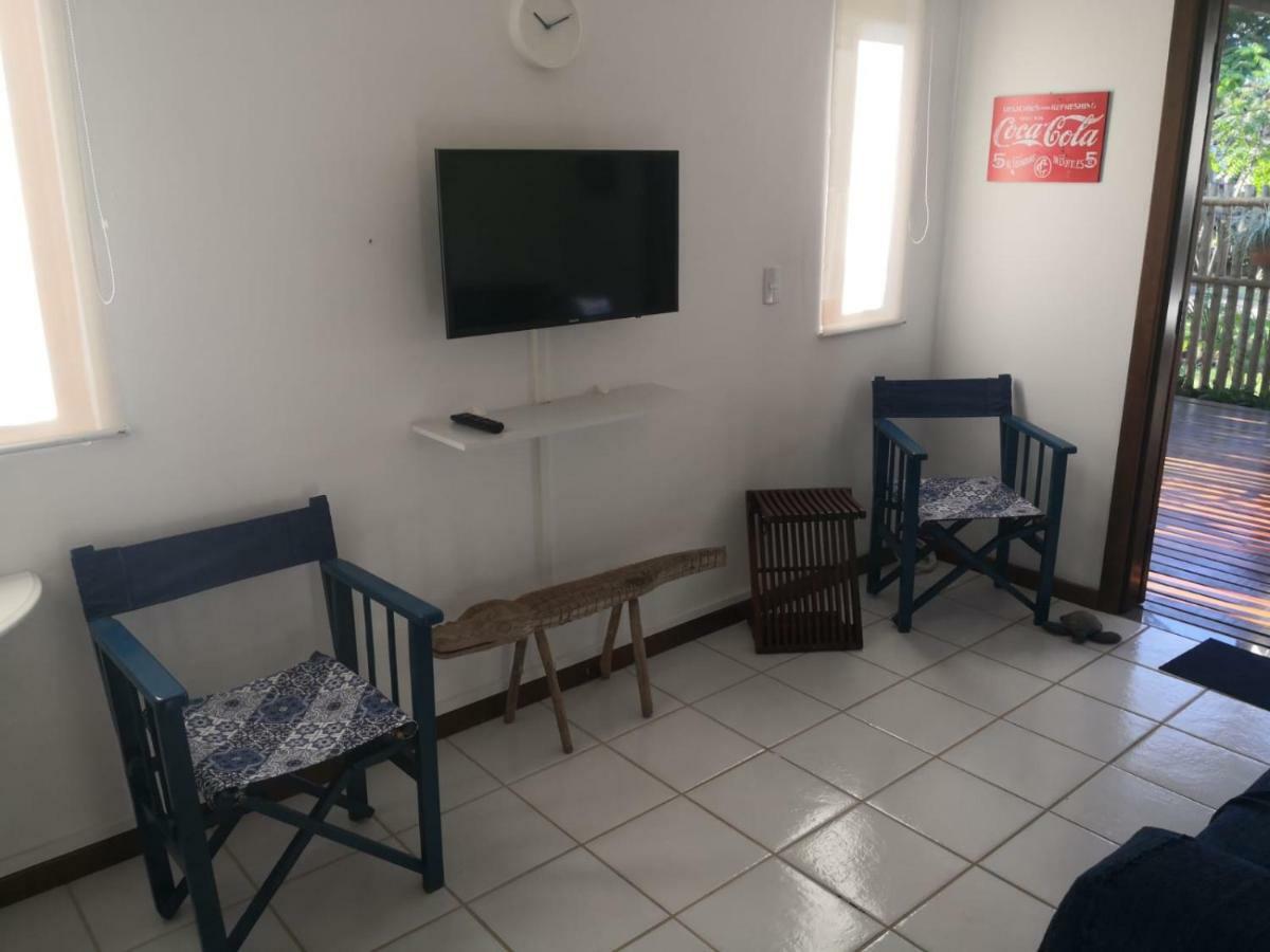 Apartamento Solar Do Forte - Praia Do Forte Dış mekan fotoğraf