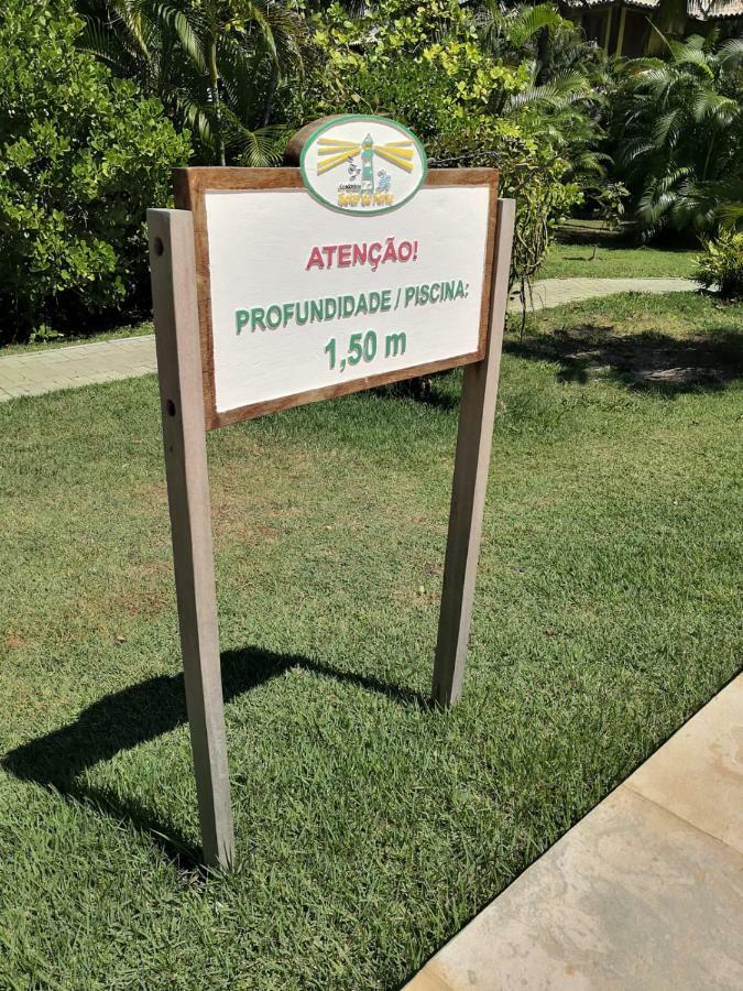 Apartamento Solar Do Forte - Praia Do Forte Dış mekan fotoğraf