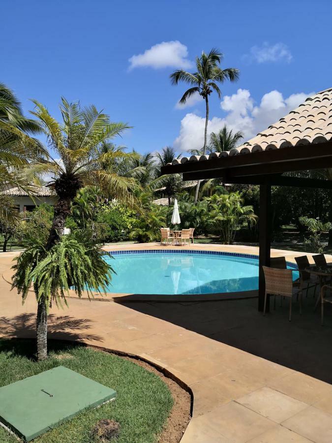 Apartamento Solar Do Forte - Praia Do Forte Dış mekan fotoğraf