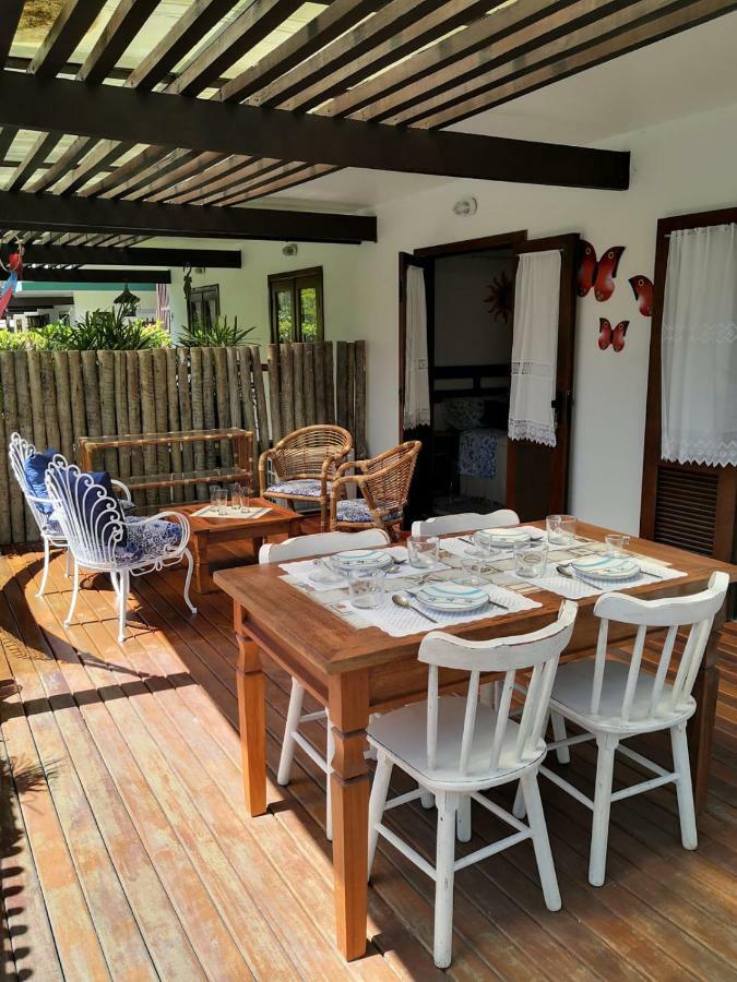 Apartamento Solar Do Forte - Praia Do Forte Dış mekan fotoğraf