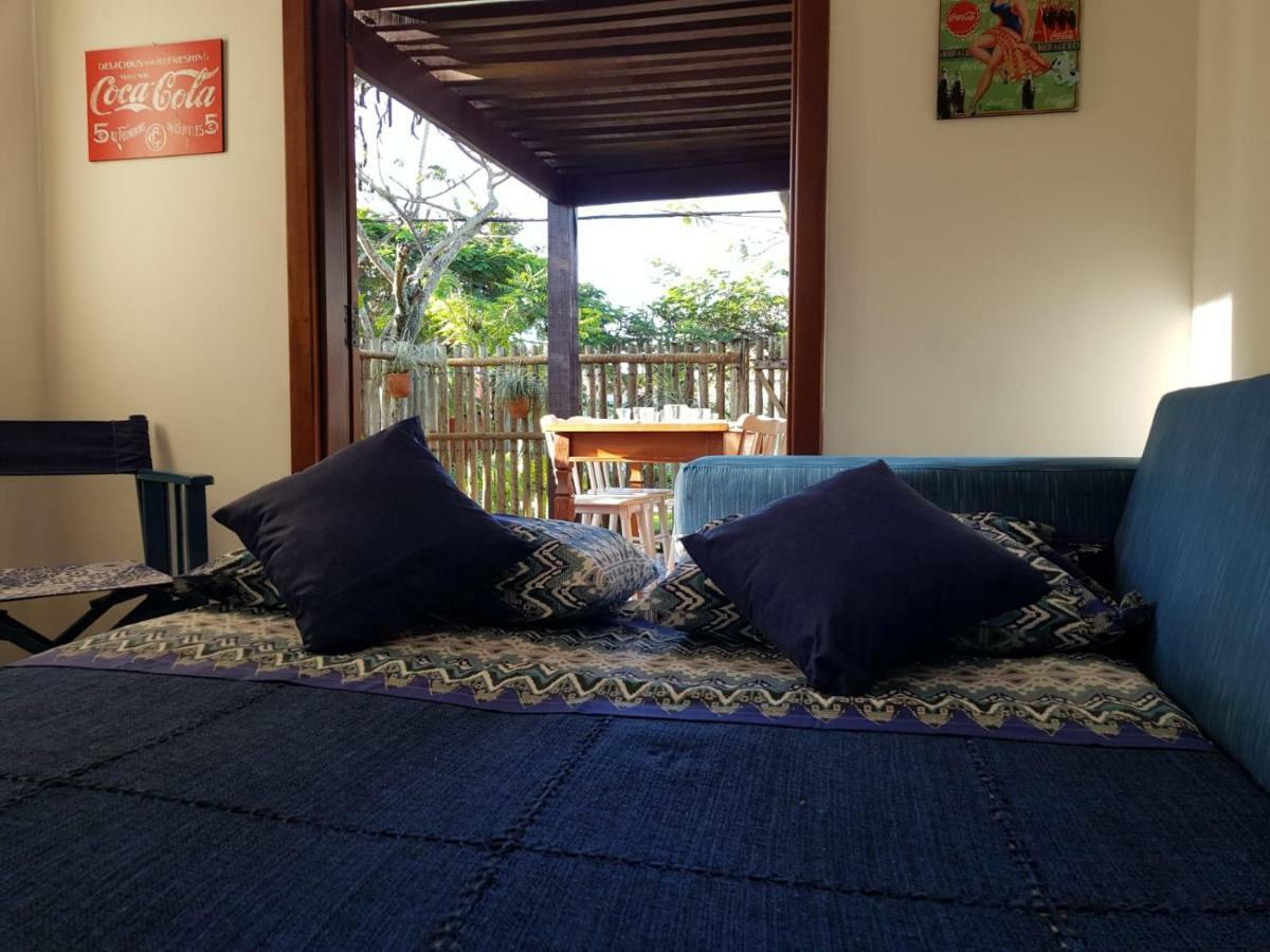Apartamento Solar Do Forte - Praia Do Forte Dış mekan fotoğraf