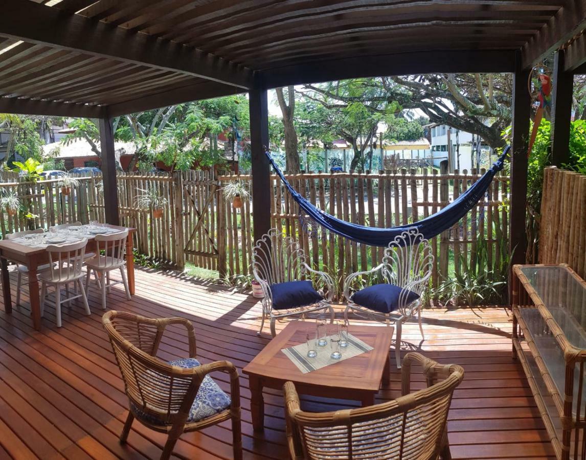 Apartamento Solar Do Forte - Praia Do Forte Dış mekan fotoğraf