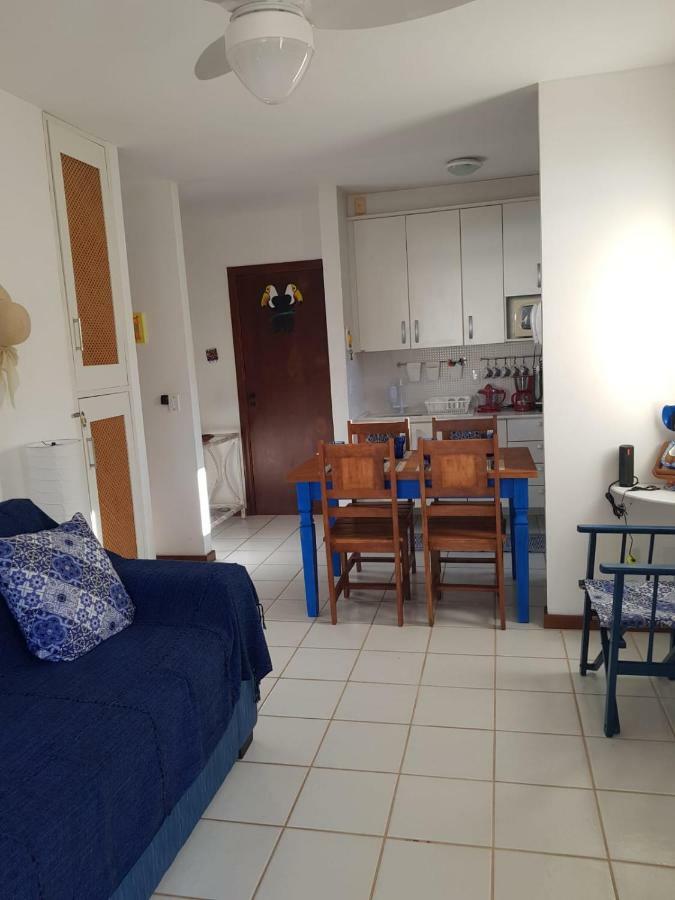 Apartamento Solar Do Forte - Praia Do Forte Dış mekan fotoğraf