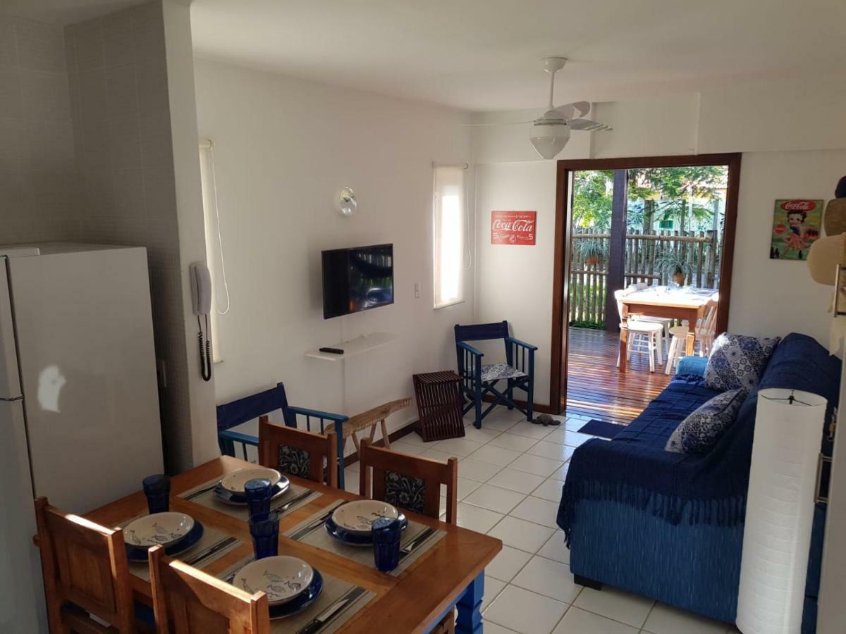 Apartamento Solar Do Forte - Praia Do Forte Dış mekan fotoğraf